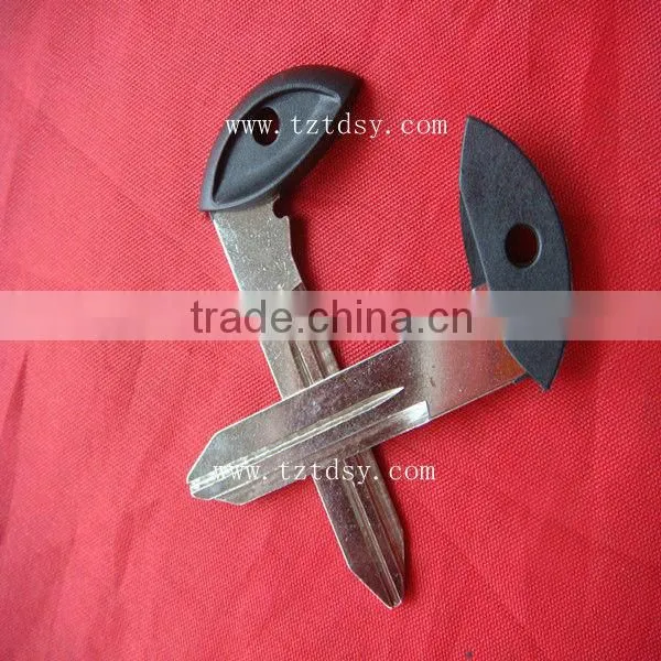 Tongda old stlye smart key shell. small Key for chysler