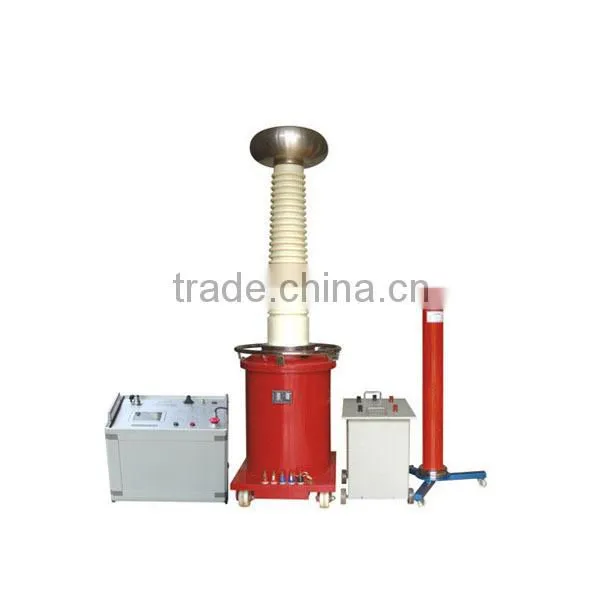 Manufacture Portable AC Electric Power High Voltage Testing Device