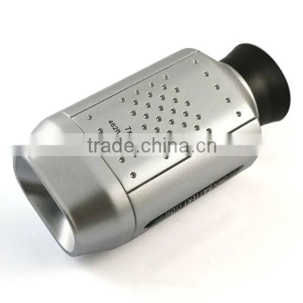 7X Digital Golf Range finder Scope