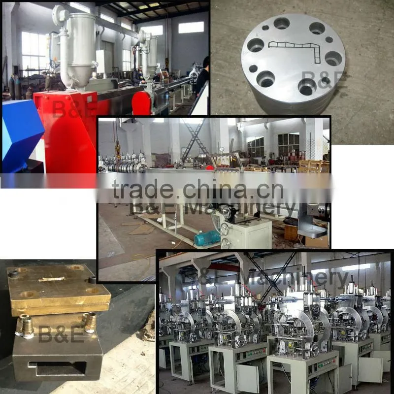 Production Line for plastic picture frames