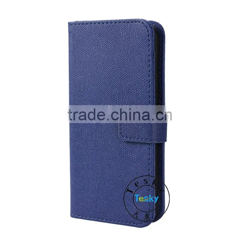 android accessories handmade pu leather mobile phone case for iphone 6