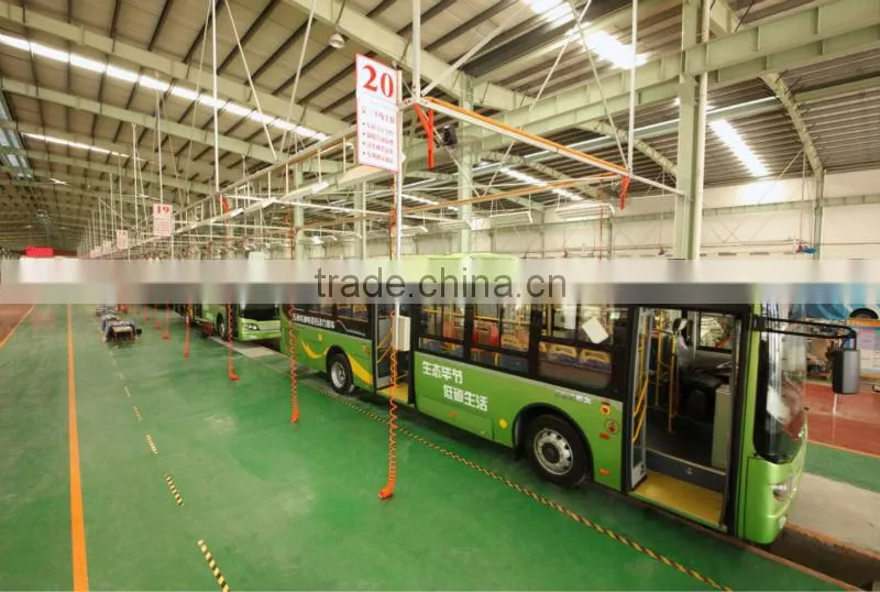 7.8m 24-31 Seats Tourist Bus