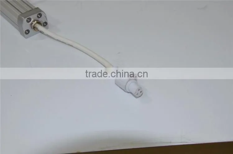 Edgelight Specializing in lighting project IP65 rgb 24V high power led wall washer light with dmx controller made in Shanghai