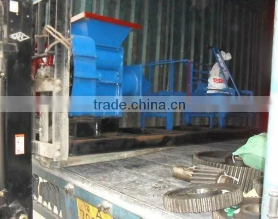 SD220 clay brick making machinery