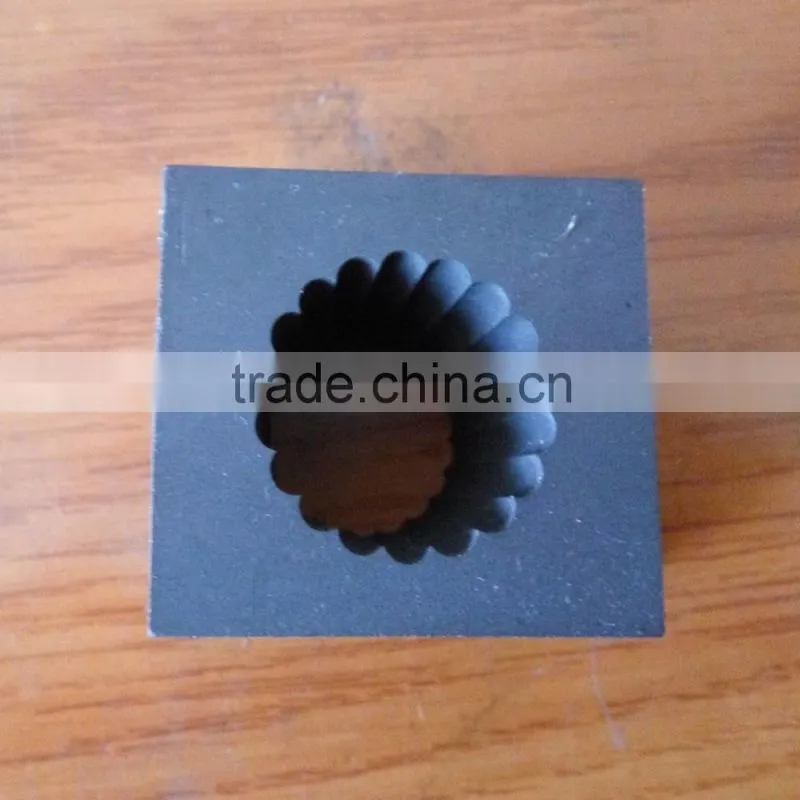 jewelry ornament graphite mould