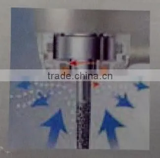 high speed handpiece