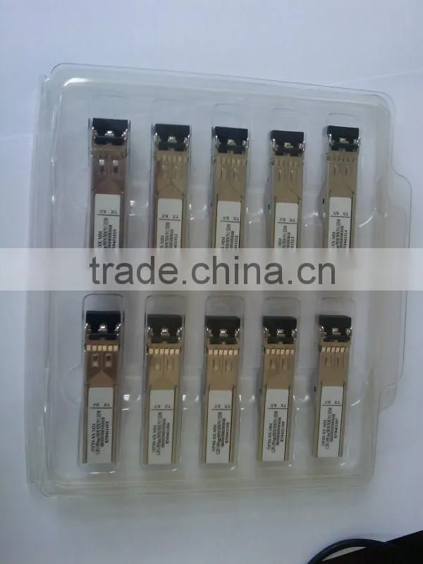 2.5Gbps CWDM SFP 80km Optical Transceiver with duplex LC receptacle