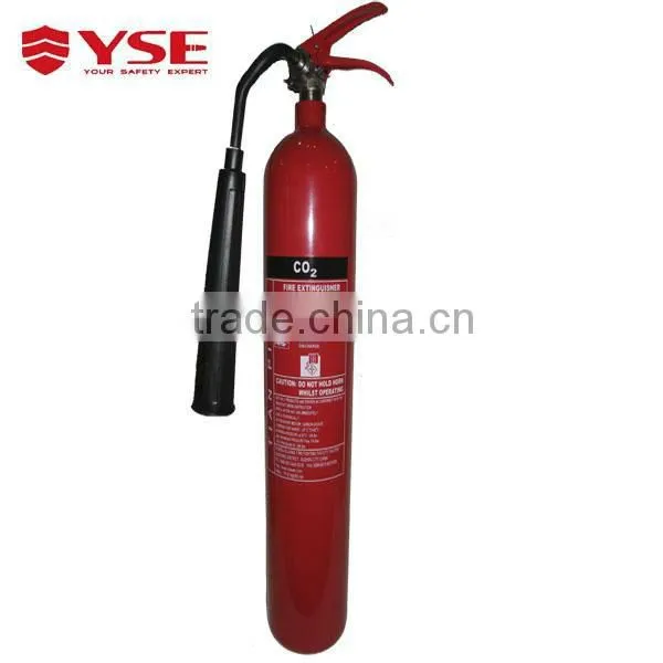 CO2 fire extinguisher