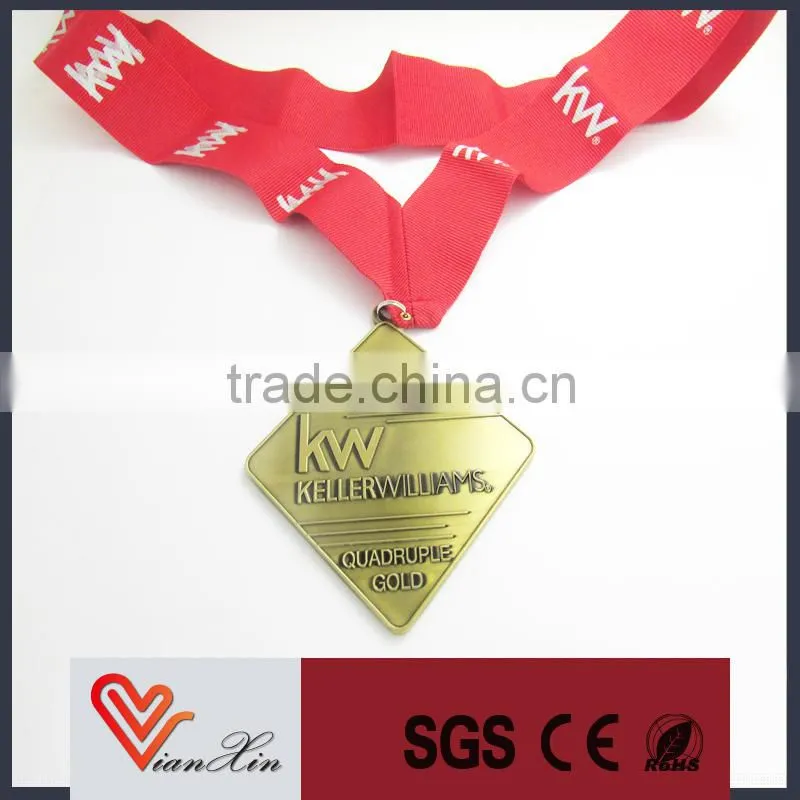 Award Medal Ribbon