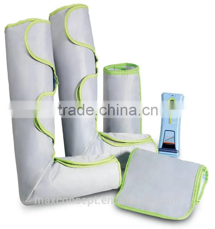 air leg massager air compression leg massager