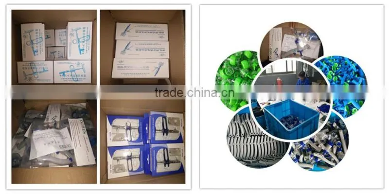 Automatic Vaccinator, Plastic Steel Continuous Syringe WJ117-1