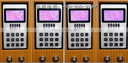 Enhanced ultrasonic welding machine for plastic