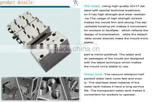 Professional Extrusion Die for Door Panel