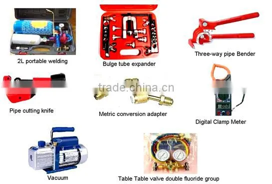 XK-BX01 Two-door Refrigerator Comprehensive Training and Examination Equipment for School Lab
