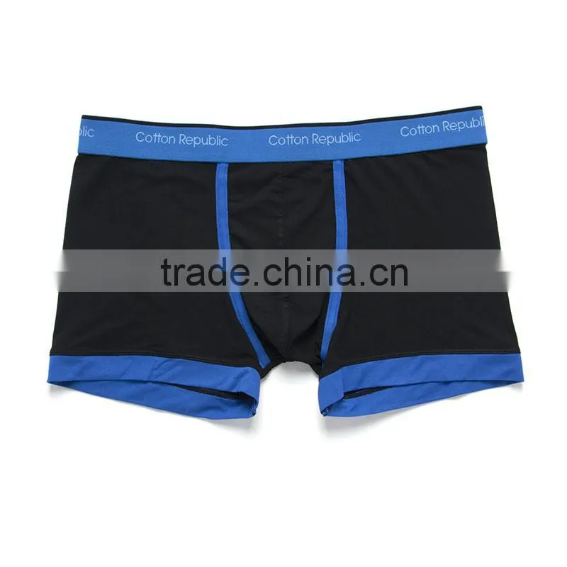 Mature men underwear custom men boxer briefs boxer brief for men