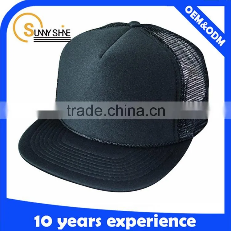 oem flexfit snapback flat bill trucker hats