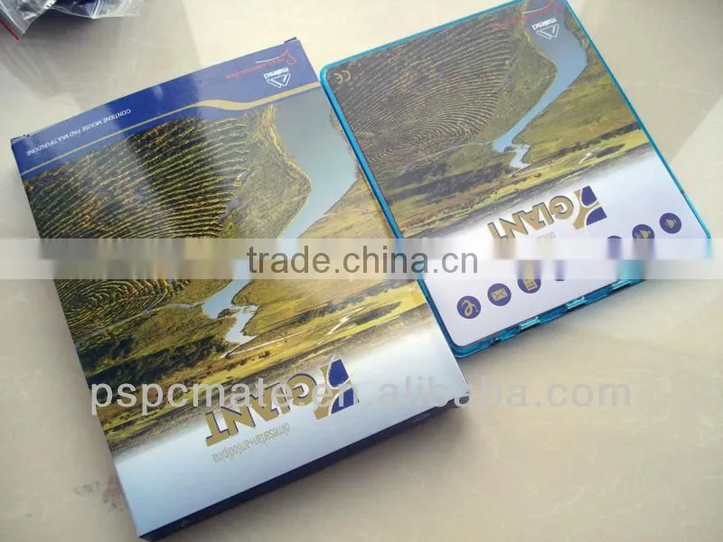 multifunction 8 hot keys mouse pad with webkey,hub multifunction