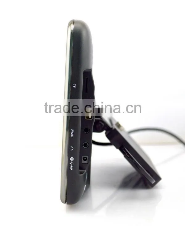 Alibaba Best Price 9" and 10.1" Full HD External MP5 Headrest Monitor