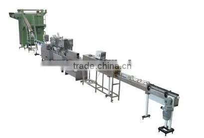 Fruit Juice Aluminium Can Filling Sealing Machine/2 in 1 juice pop-top can filling machine
