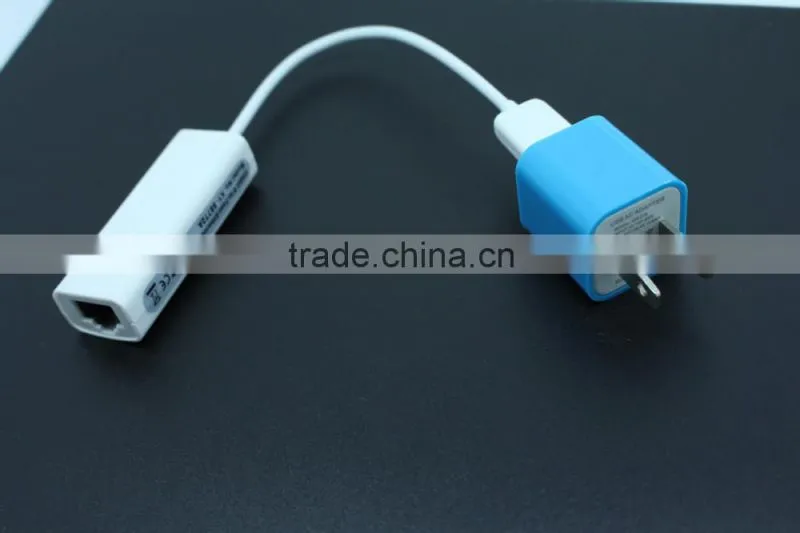 manufacture USB2.0 to fast ethernet Adapter