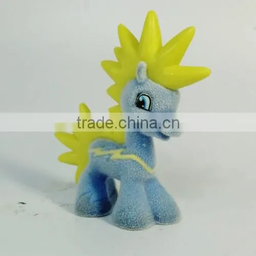 flock little pony figure oem factory supplier toys factory