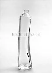 85ml Clean Glass perfume bottle /glass spray perfume bottle