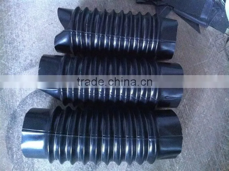 Telescopic Machine Screw Shields
