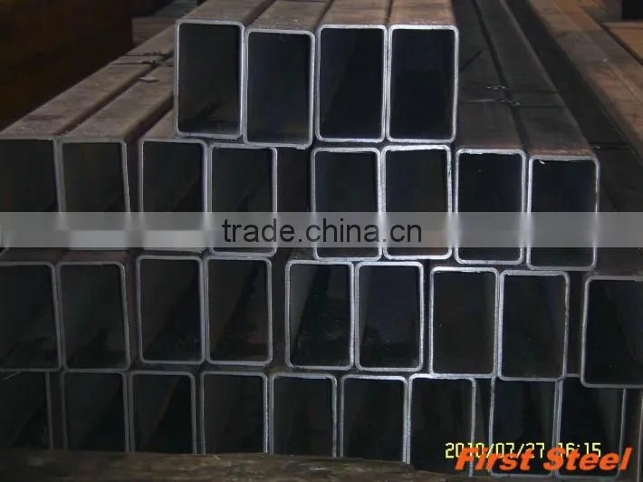 manufactory professional service Rectagular tube