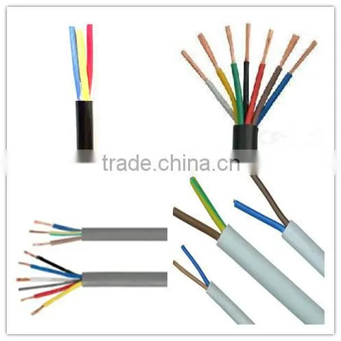 Electricial Wires cable flexible 2 two core cable wire