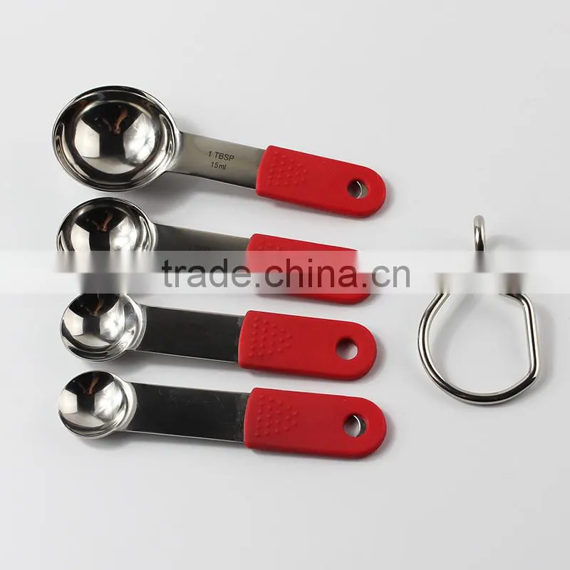 4PCS SET Coffee Measuring Spoon Set