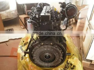 Yutong bus engine EQB210-20