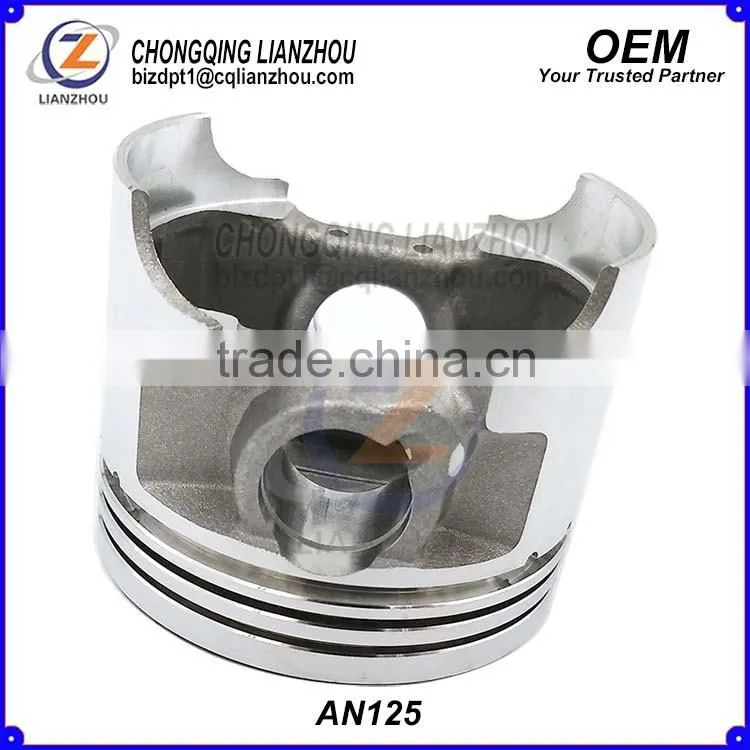 Wholesales OEM AN125 Motorcycle Piston