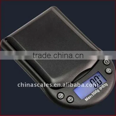 0.01g New design Electronic Pocket Scale
