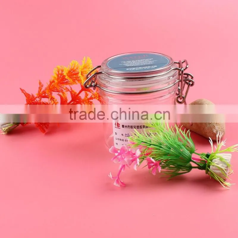 200g Circular hermetic cans