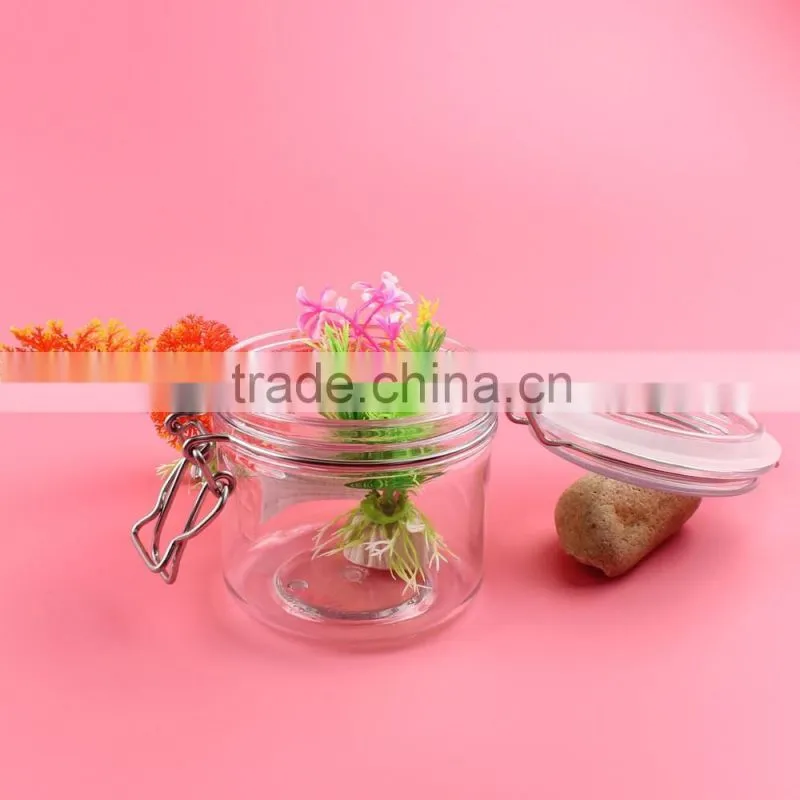 350g Circular hermetic cans