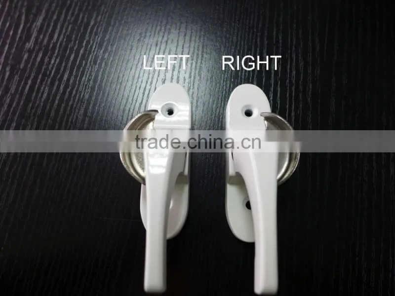 Crescent Lock For PVC Casement Window