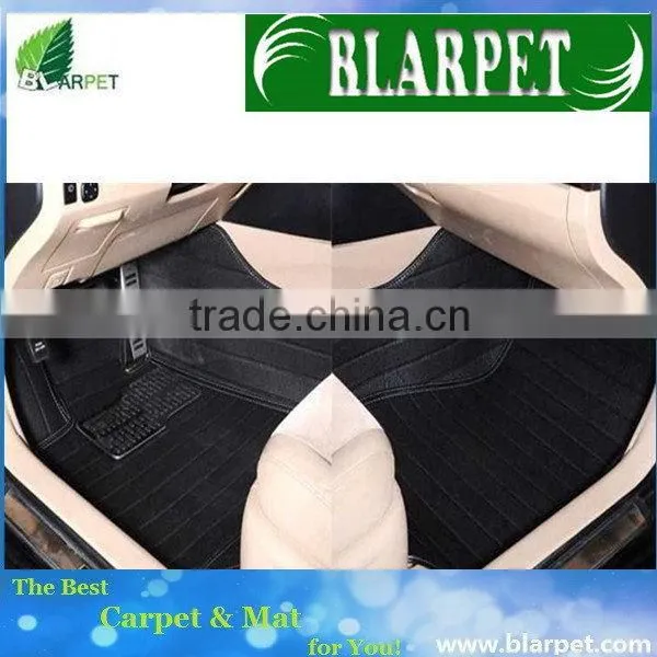 Newest cheapest 3d car floor mat price