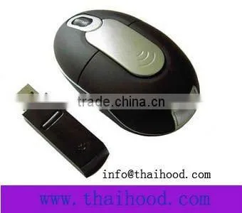 high quality and fashion 2.4G wireless presenter mouse