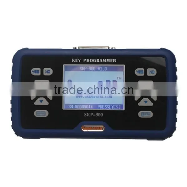 Professional Key programmer SKP900 Super OBD auto key programmer tool with best quality update internet