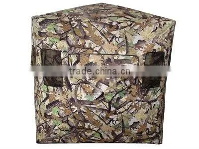 High Quality Military outdoor Camo Hunting Blind Tent