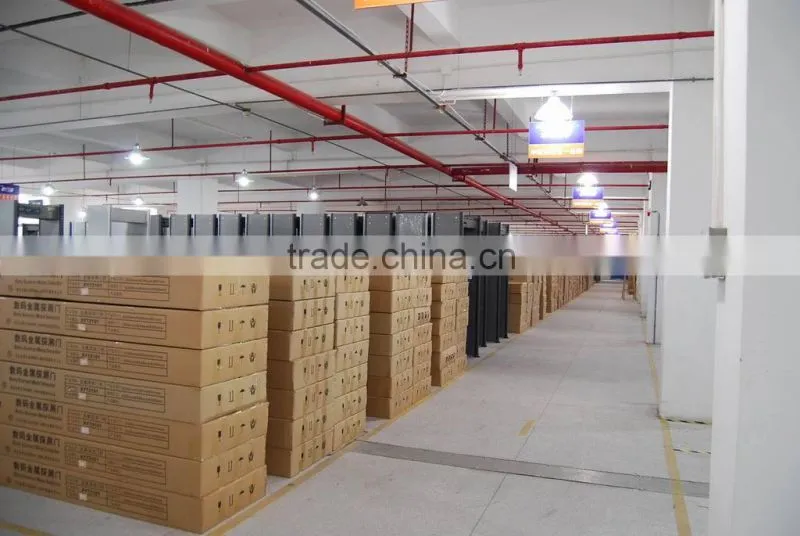 Detector metal portal / Arco detector metales XYT2101-II