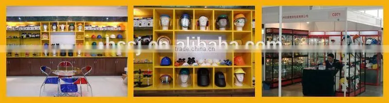 OEM Hangzhou 1701 cheap handheld welding helmet ABS shell simple welding helmet CE EN 175