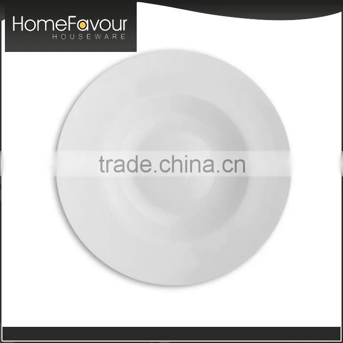 ODM Offered Manufacturer Italy Design Personalized Porcelain Plate