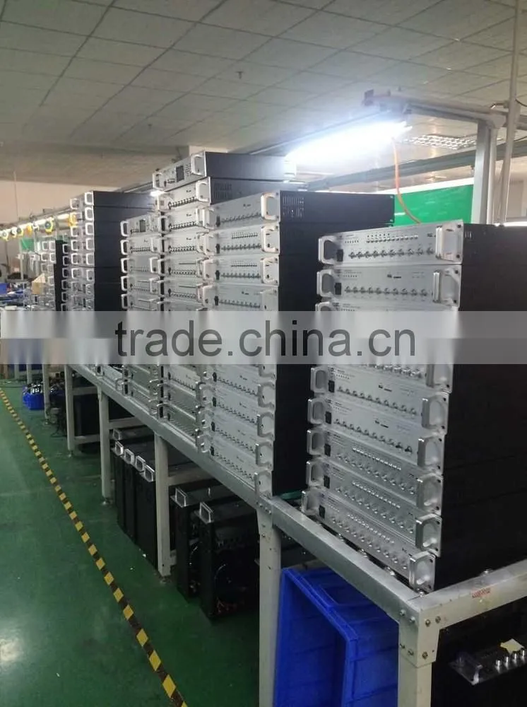 OBT-8910 Fire alarm evacuation system for 0V/24V signal trigger,voice evacuation system