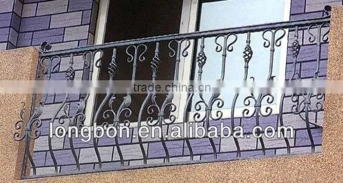 Top-selling veranda modern design for balcony railing