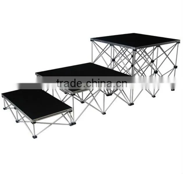 STX Protable Folding Movable Stage