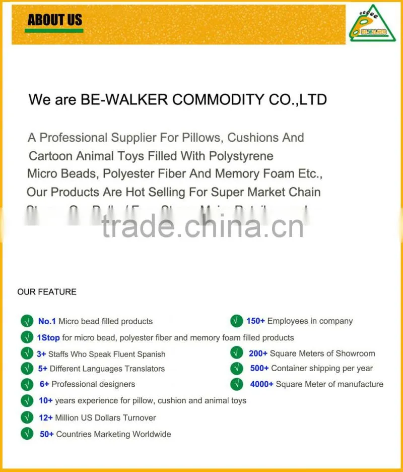 Polyester,Spandex Sleeping Cushion,Home Textile Cushion