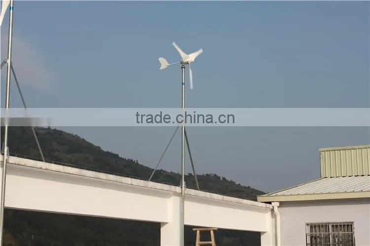 special offer 1000W new hybrid wind/solar wind turbine