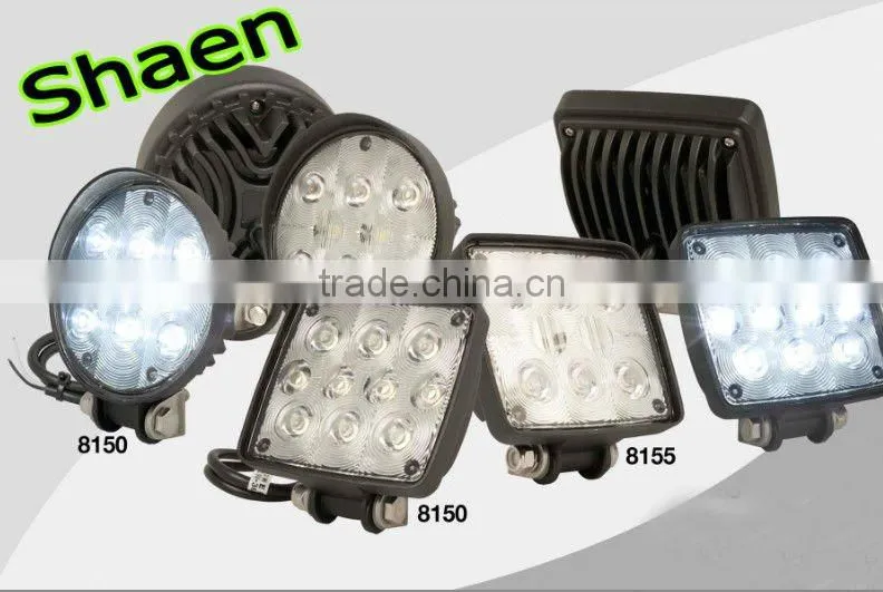 2013 new arrival auto led work light