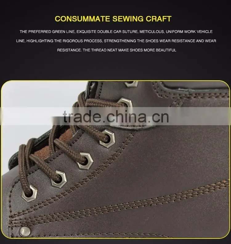 Anti-Puncture Safety Shoes